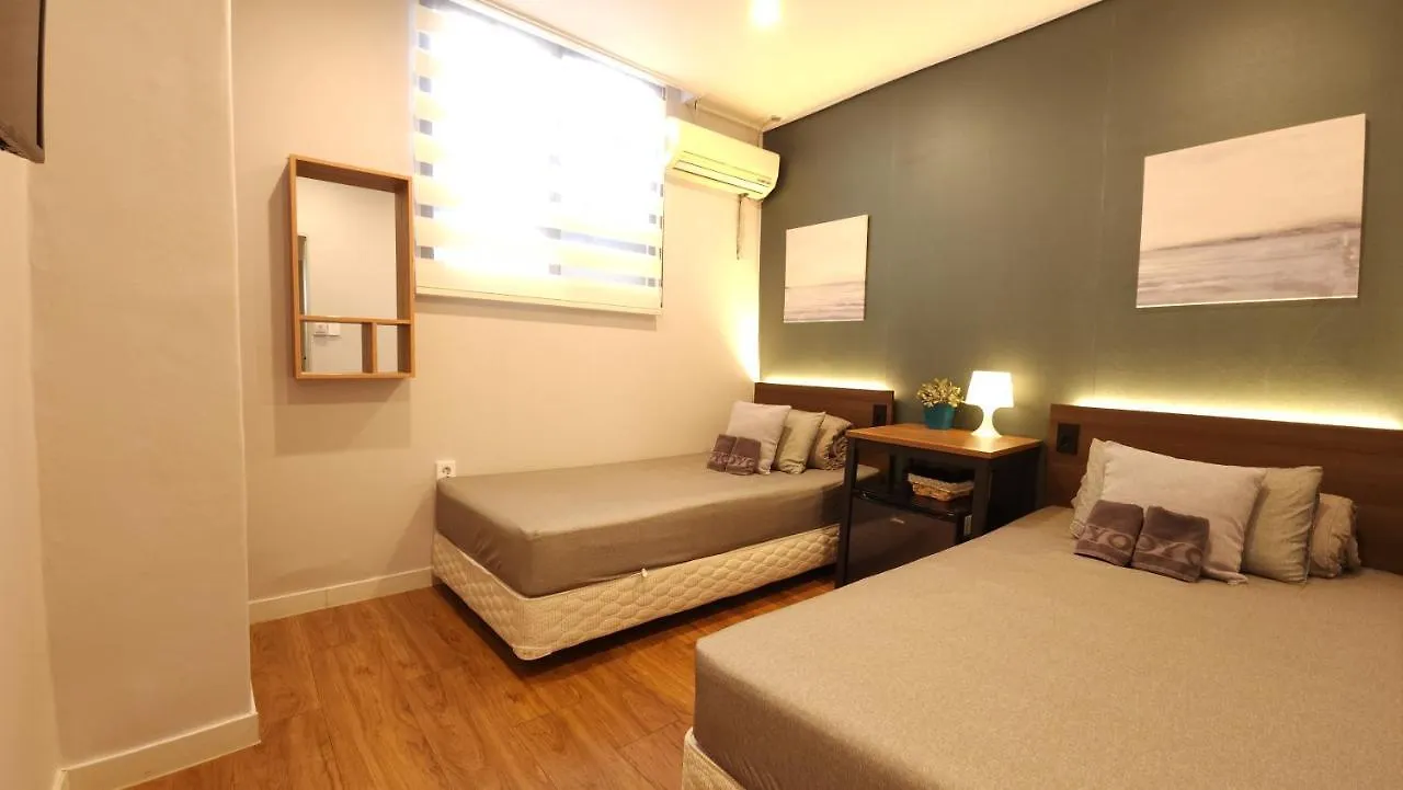 Oyo Hostel Dongdaemun1 Szöul