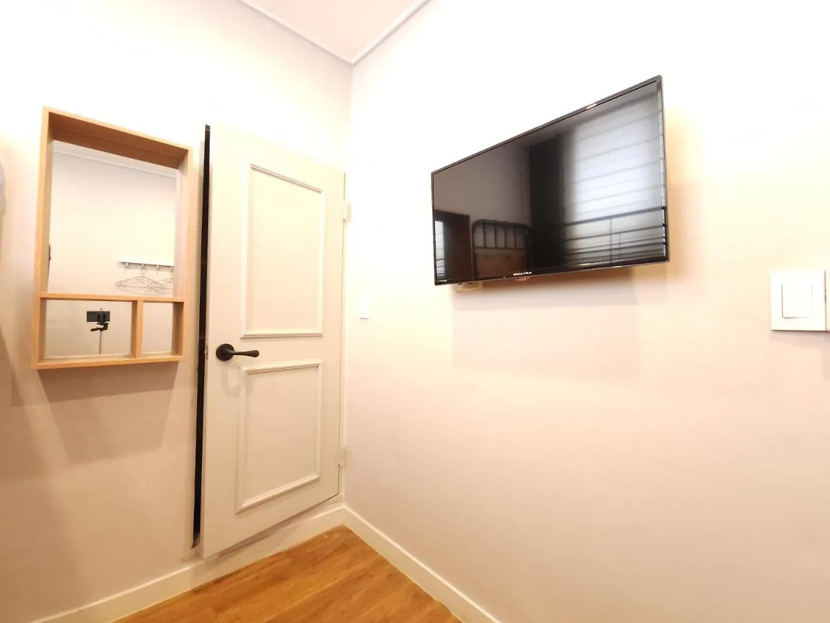 Oyo Hostel Dongdaemun1 Szöul