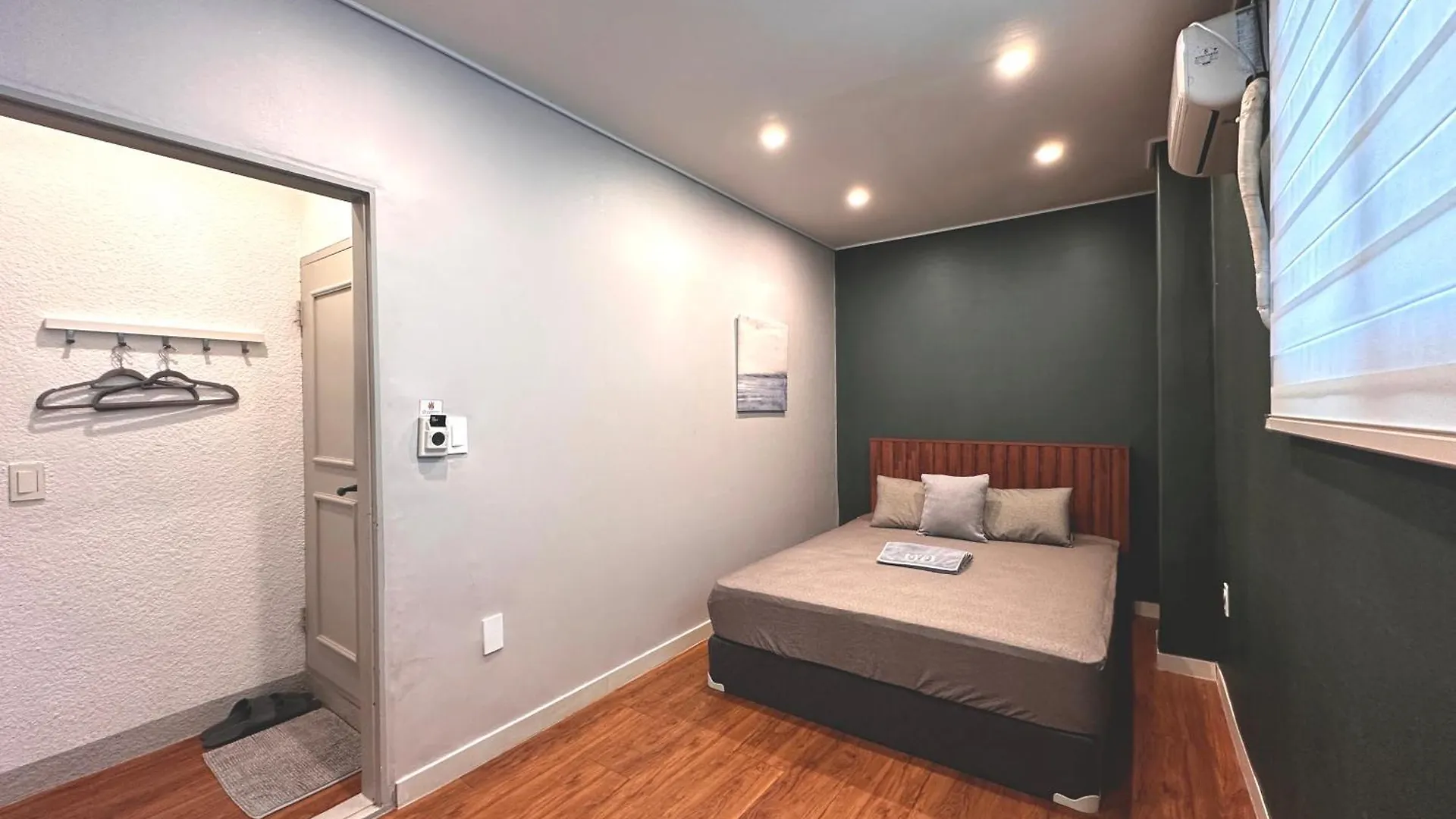 Oyo Hostel Dongdaemun1 Szöul Dél-Korea