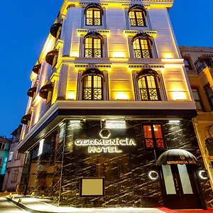 Germenicia 2*, Estambul Turquía