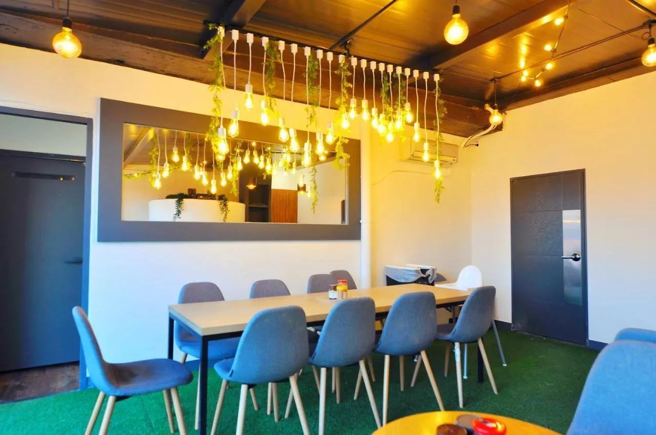 Oyo Hostel Dongdaemun1 Seul 0*,  Corea del Sud