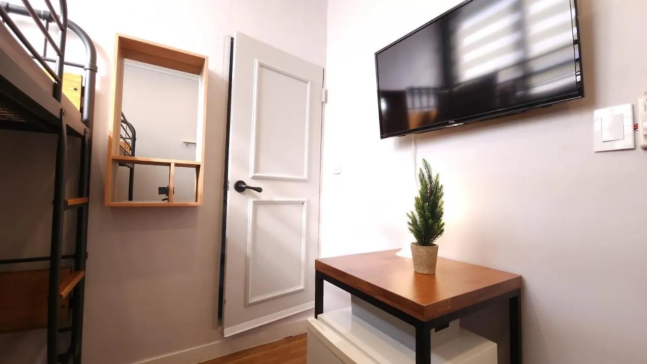 Oyo Hostel Dongdaemun1 Seul