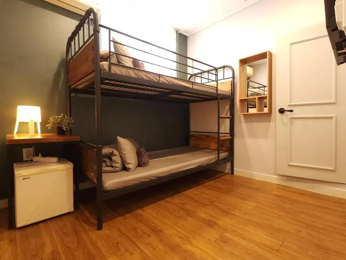 Oyo Hostel Dongdaemun1 Seul 0*,  Corea del Sud