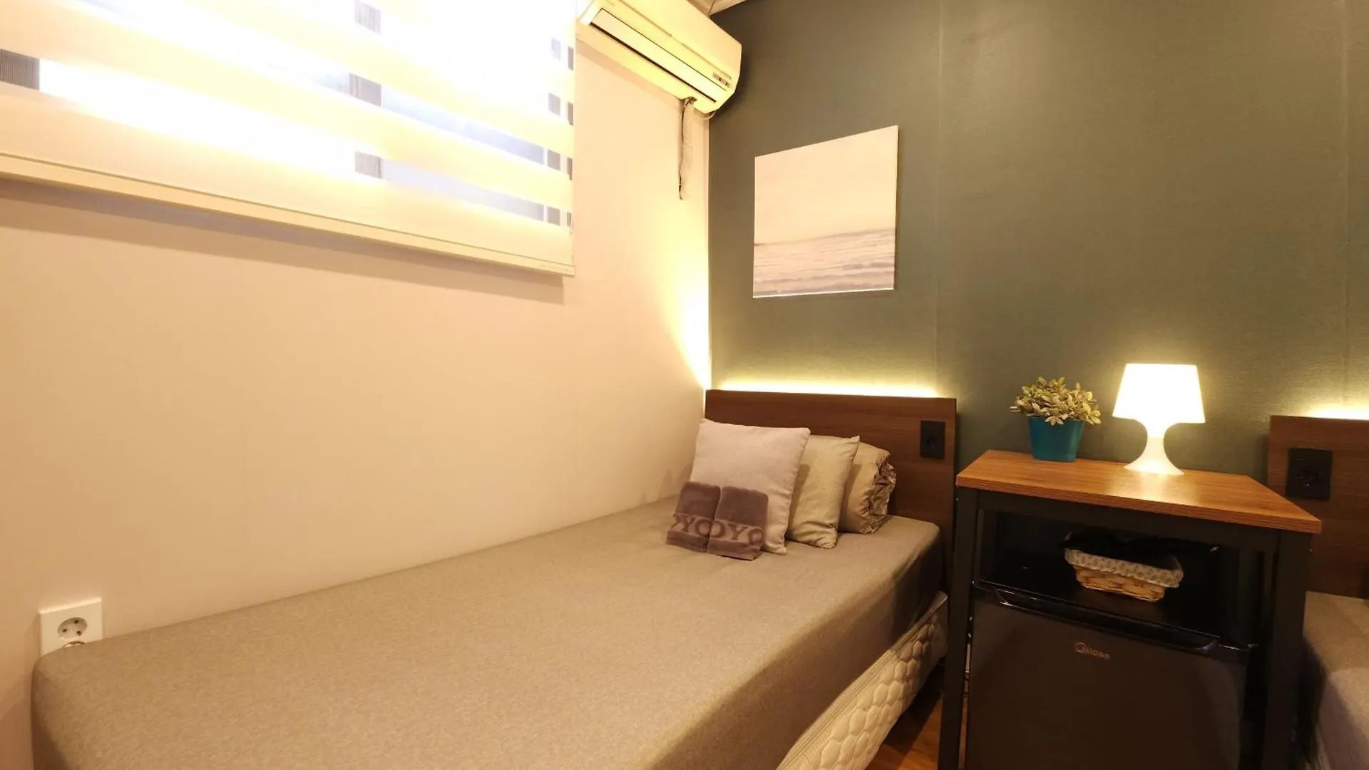 Oyo Hostel Dongdaemun1 Seul Corea del Sud