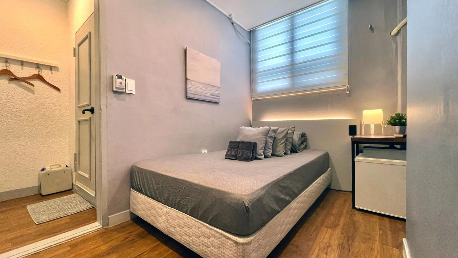 Oyo Hostel Dongdaemun1 Seul Korea Południowa