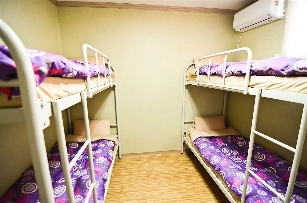 Oyo Hostel Dongdaemun1 Seul Corea del Sud