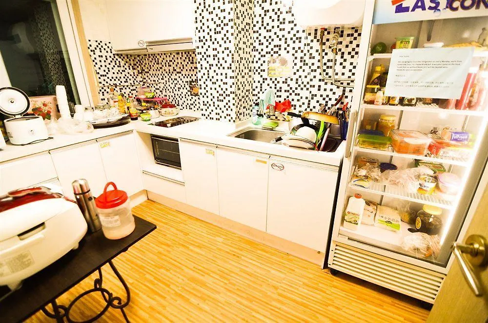 Oyo Hostel Dongdaemun1 Seul 0*,