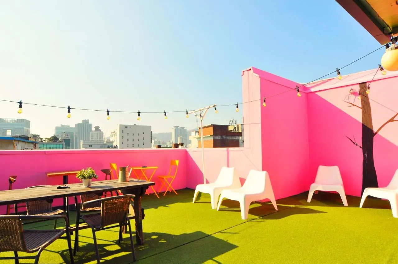 Oyo Hostel Dongdaemun1 Seul 0*,