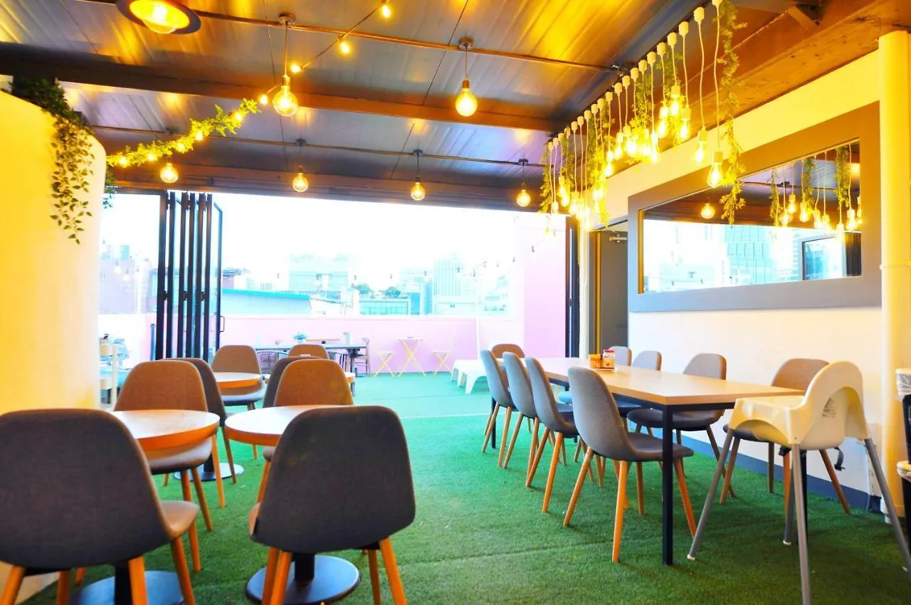 Oyo Hostel Dongdaemun1 Seoul