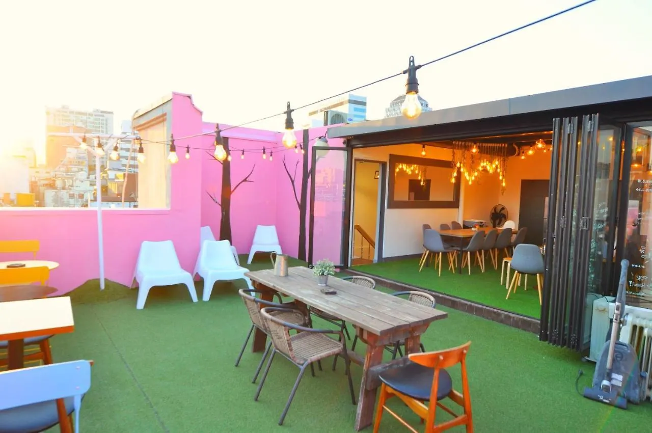 Oyo Hostel Dongdaemun1 Seoul South Korea
