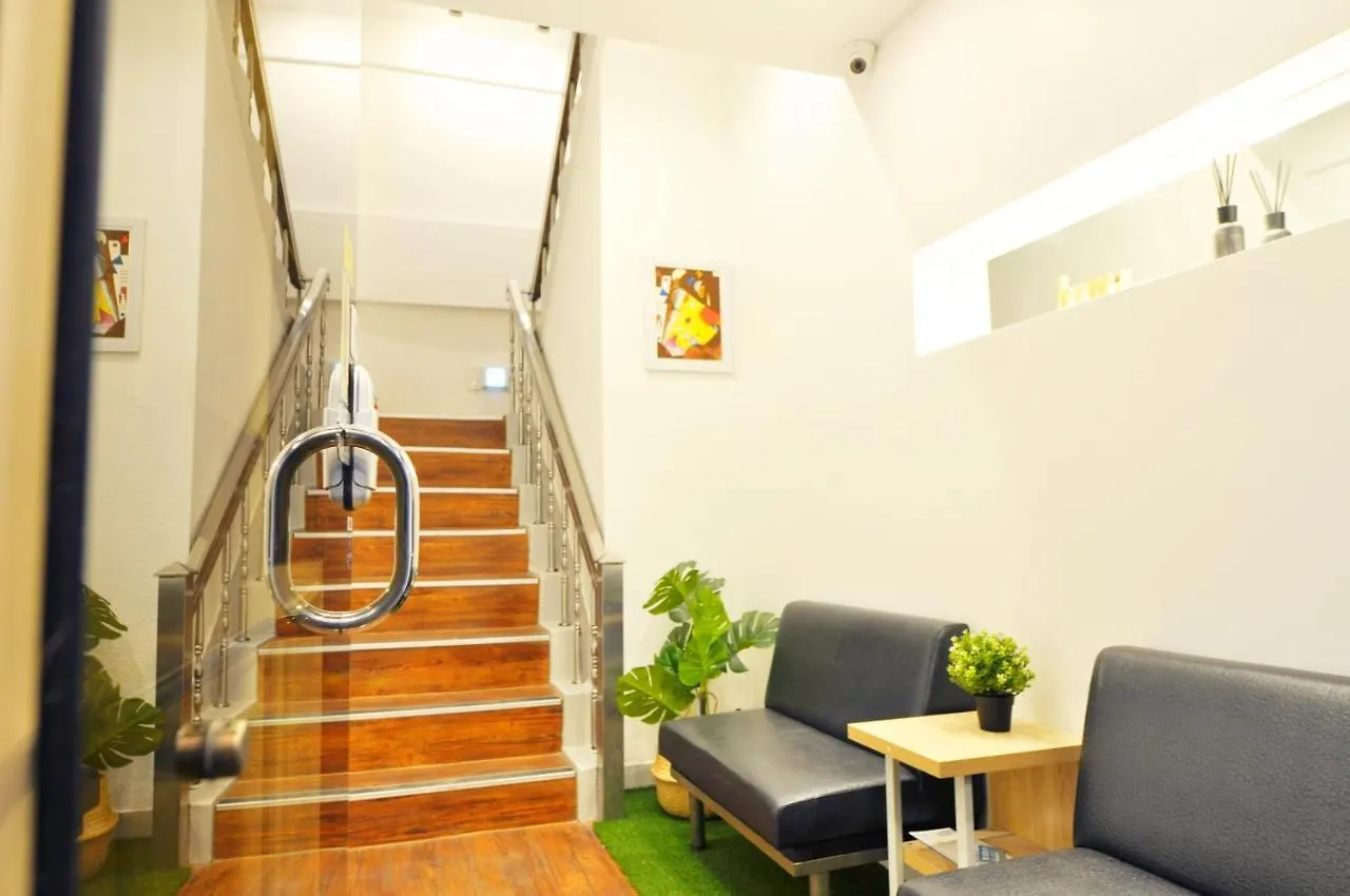 Oyo Hostel Dongdaemun1 Seoul