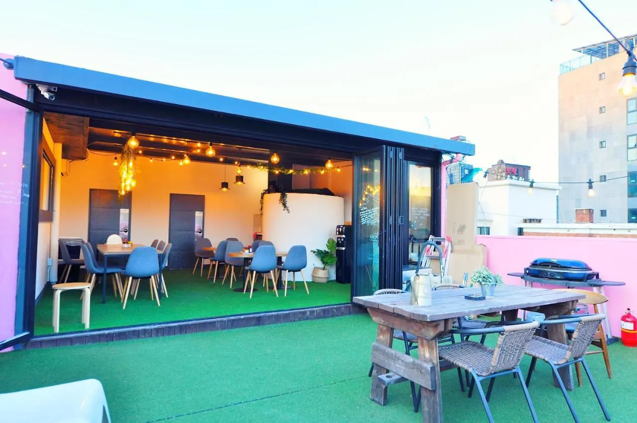 Oyo Hostel Dongdaemun1 Seoul