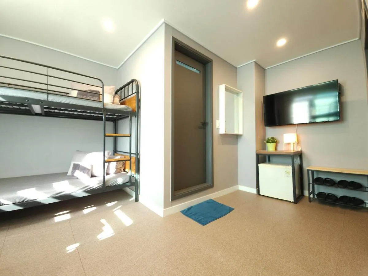 Oyo Hostel Dongdaemun1 Seoul 0*,