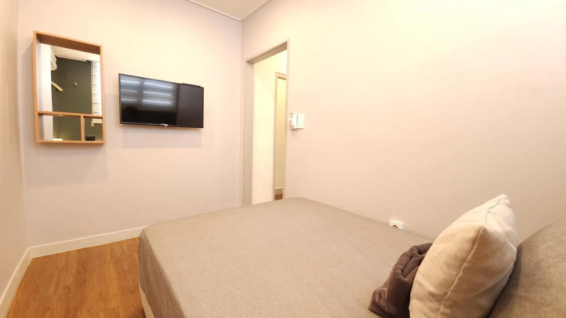 Oyo Hostel Dongdaemun1 Seoul South Korea