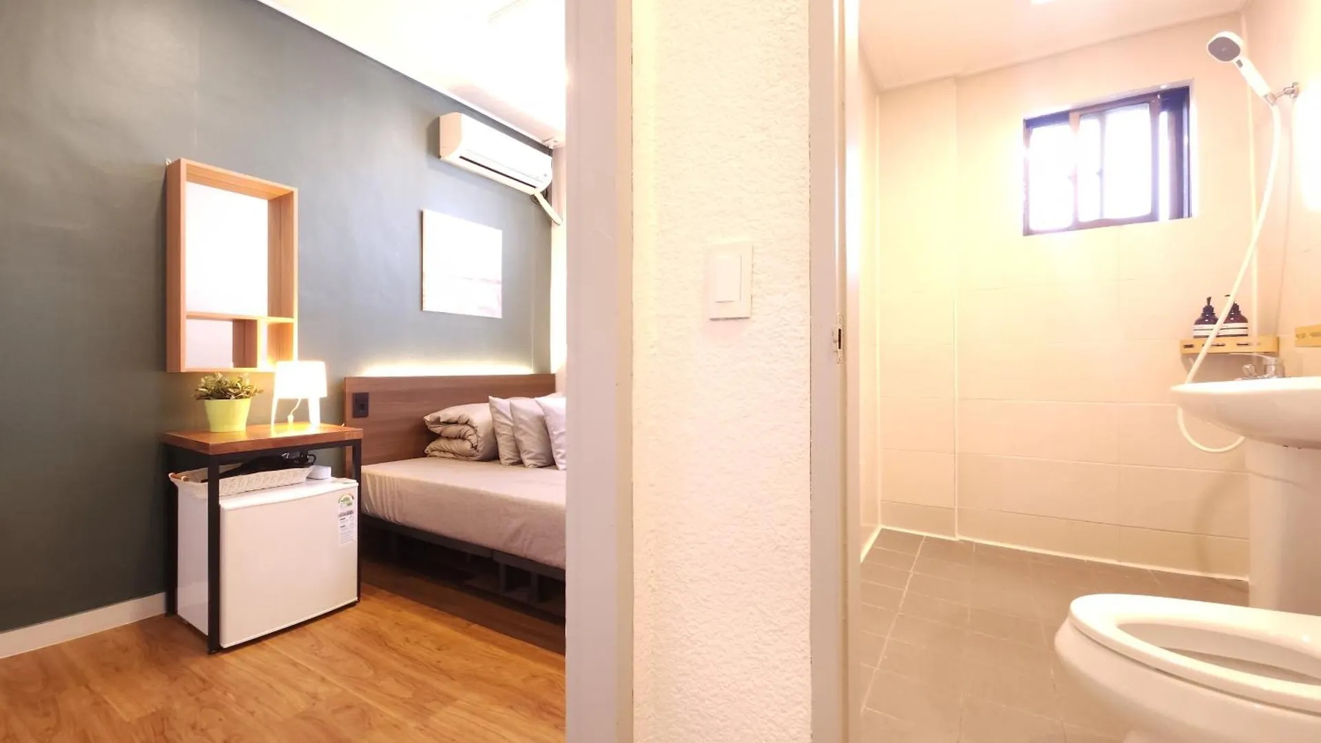 Oyo Hostel Dongdaemun1 Seoul South Korea