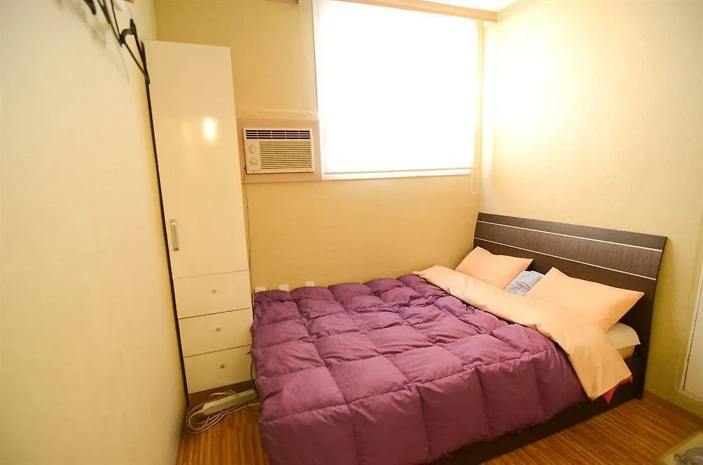 Oyo Hostel Dongdaemun1 Seoul South Korea
