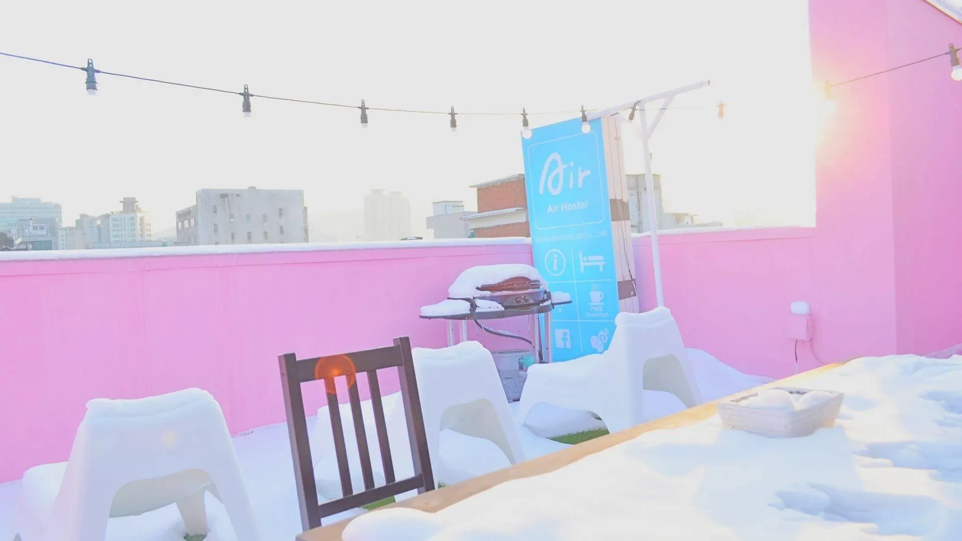 Oyo Hostel Dongdaemun1 Seoul