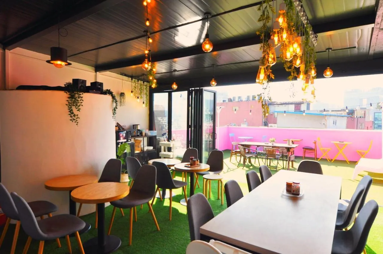 Oyo Hostel Dongdaemun1 Seoul