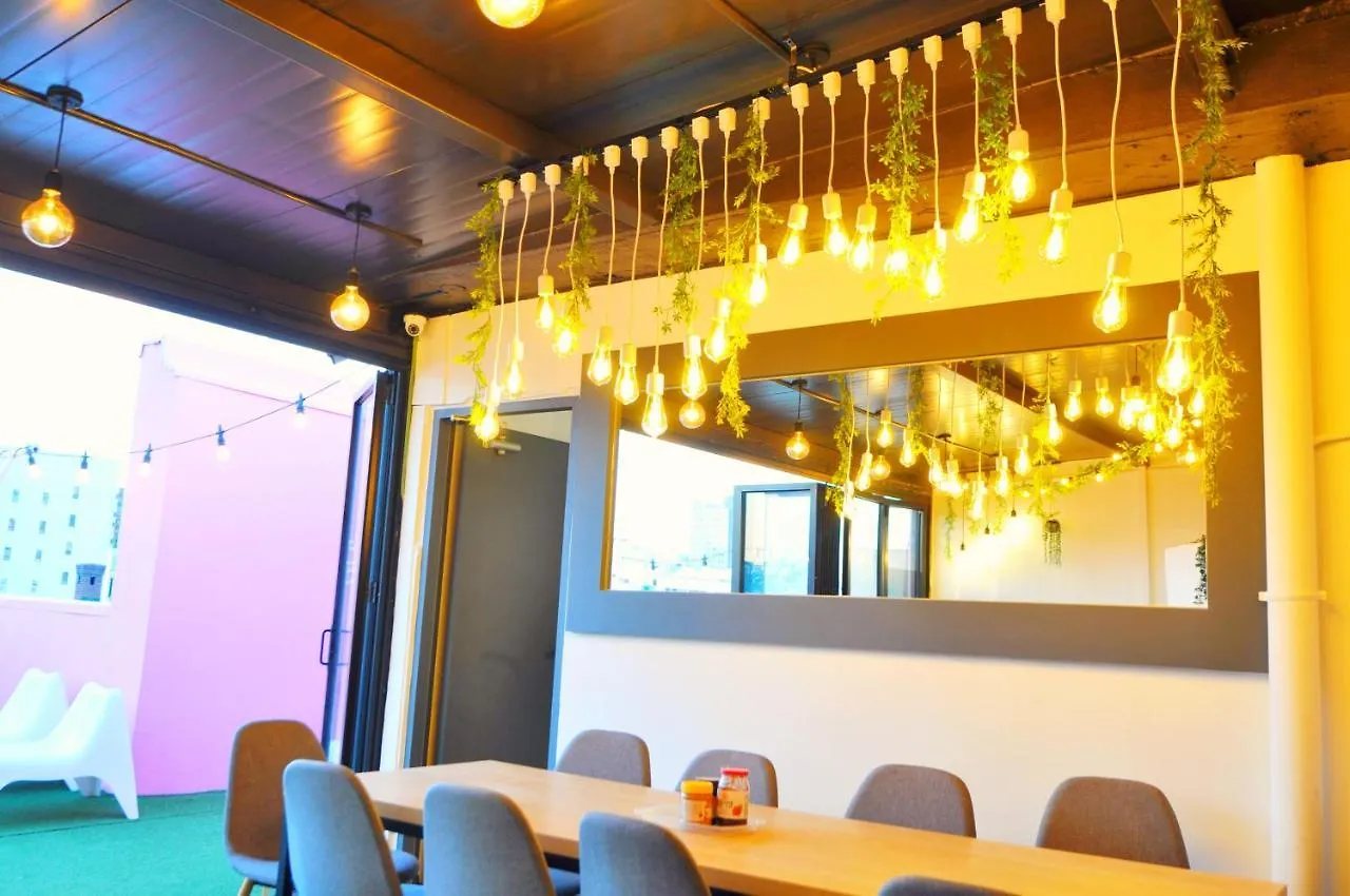 Oyo Hostel Dongdaemun1 Seoul