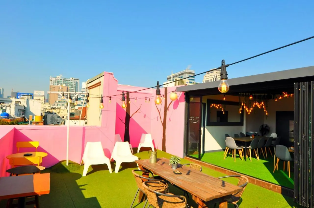 Oyo Hostel Dongdaemun1 Seoul South Korea