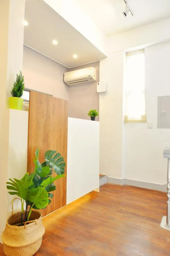 Oyo Hostel Dongdaemun1 Seoul 0*,